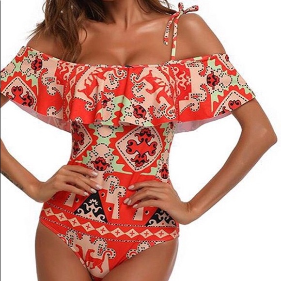 Other - HOST PICK BRAND NEW ONE PIECE WOMEN’s BATHING SUIT